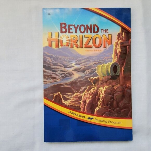 A Beka 5th Grade Reading Books 3 Book Lot BOOKs 5a, 5b & Noah Webster - Picture 3 of 4